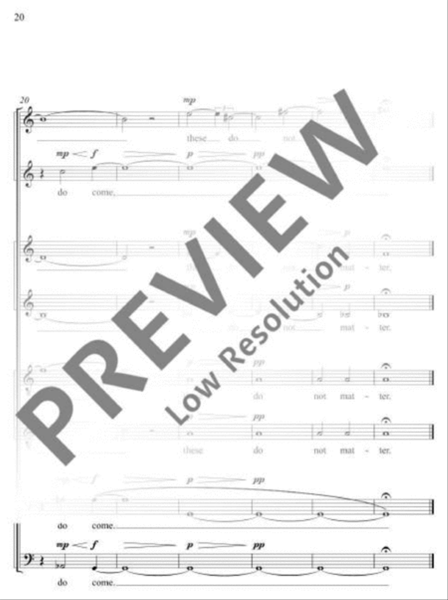 On Desire On Desire Divisi scores gallery preview page 21