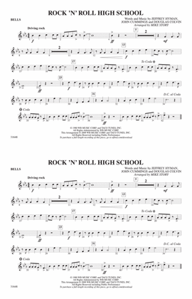 Rock 'N' Roll High School: Bells