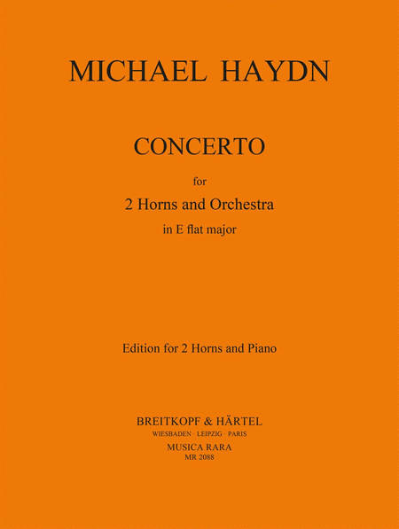 Concerto in Es