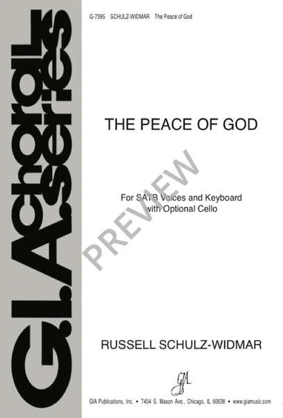 The Peace of God image number null