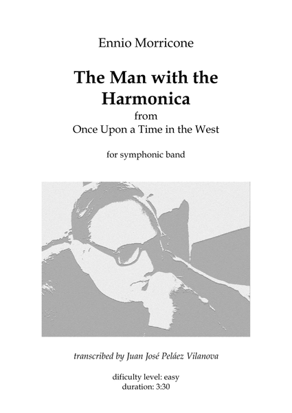 Man With The Harmonica