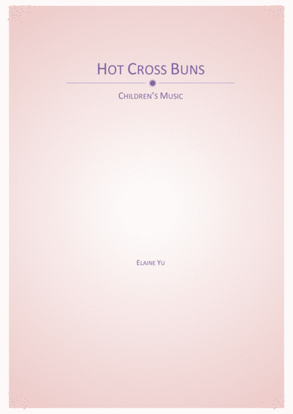 Hot Cross Buns image number null