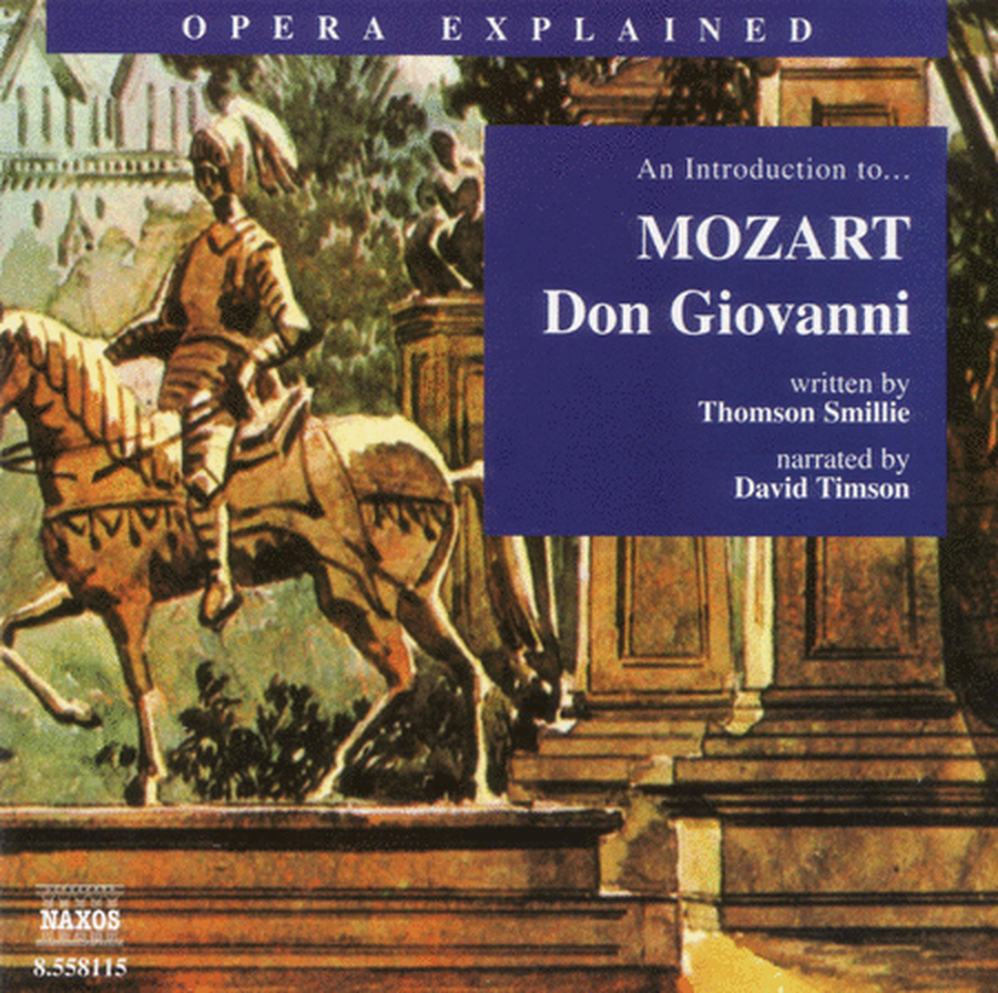 Mozart: Don Giovanni (Oe) image number null