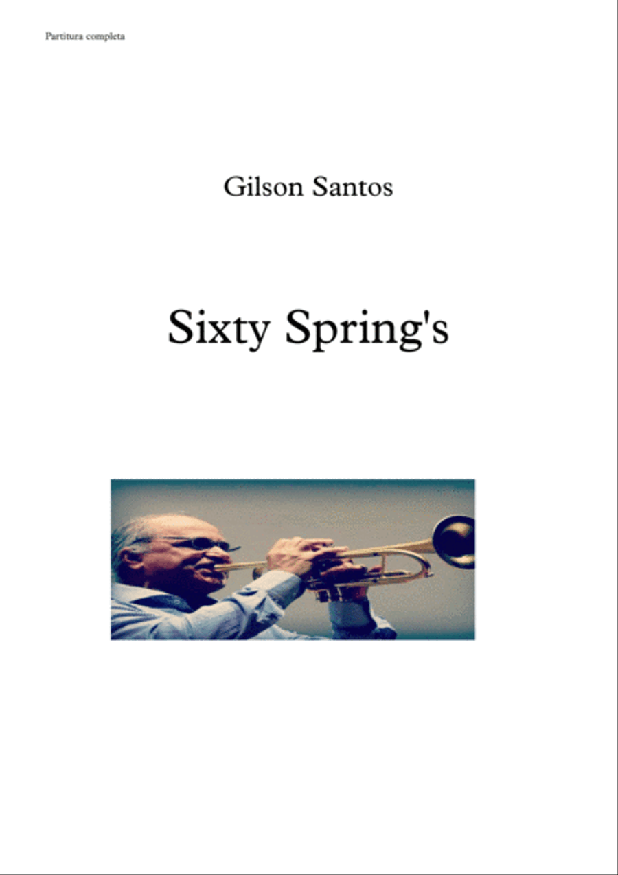 Sixty Spring's Sixty Spring's Brass Ensemble scores gallery preview page 4