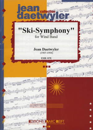 Book cover for Ski-Symphony