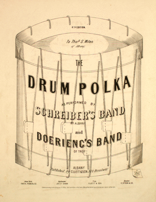 The Drum Polka
