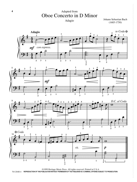 Mastering Melodies: Favorite Concertos