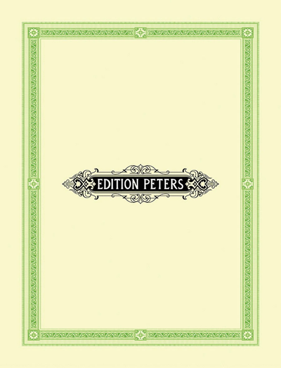 Polonaises for Piano Piano scores gallery preview page 1