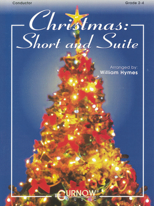 Book cover for Christmas: Short and Suite