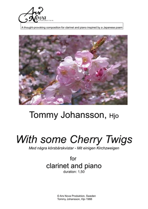 With Some Cherry Twigs -clarinet&piano