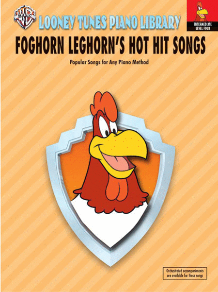 Looney Tunes Piano Library/Foghorn Leghorn