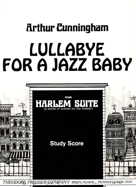 Lullabye for A Jazz Baby
