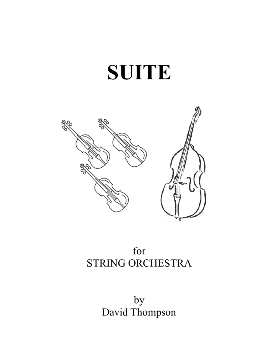 Suite for String Orchestra