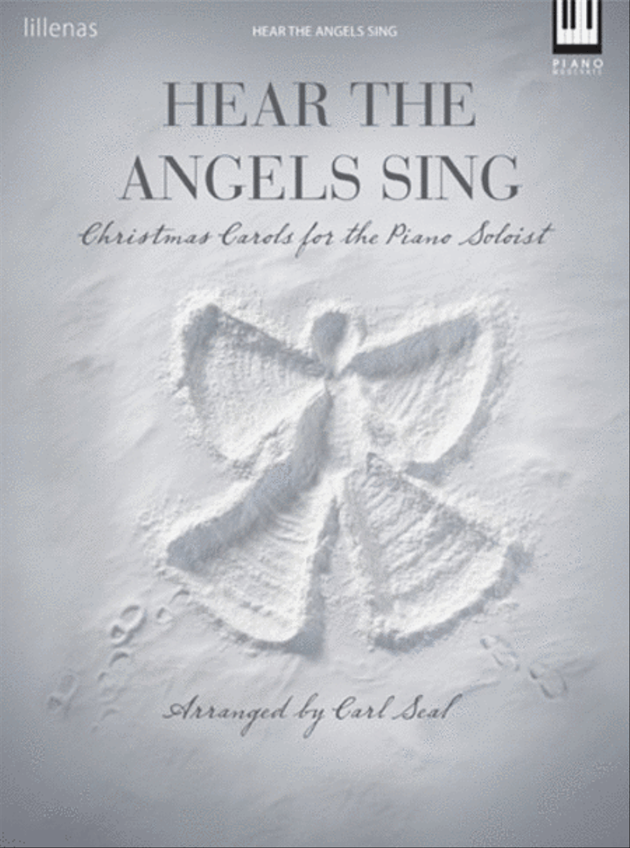 Hear the Angels Sing Piano Solo scores gallery preview page 1