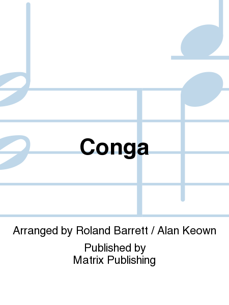 Conga image number null