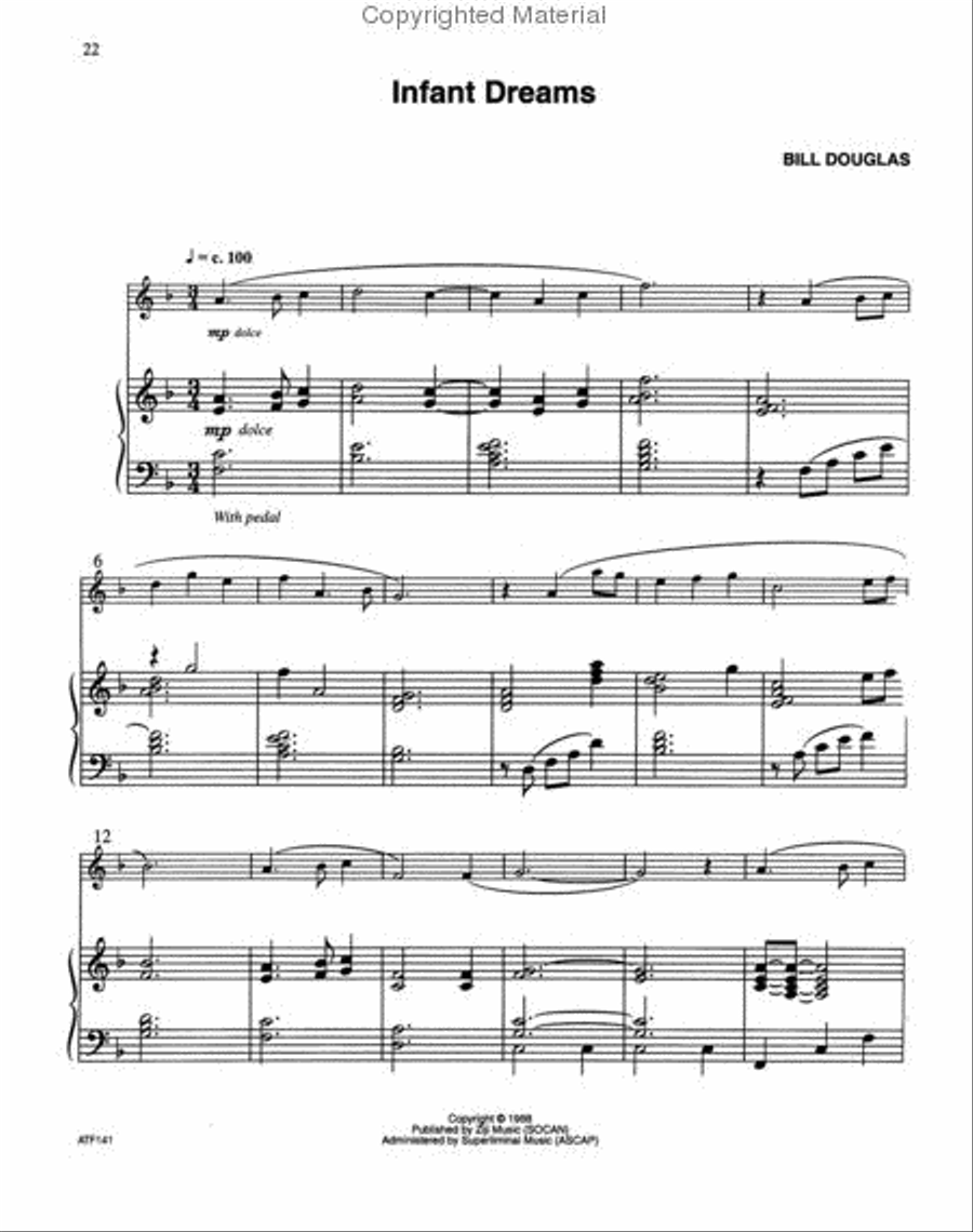 Richard Stoltzman Songbook Clarinet Solo scores gallery preview page 3