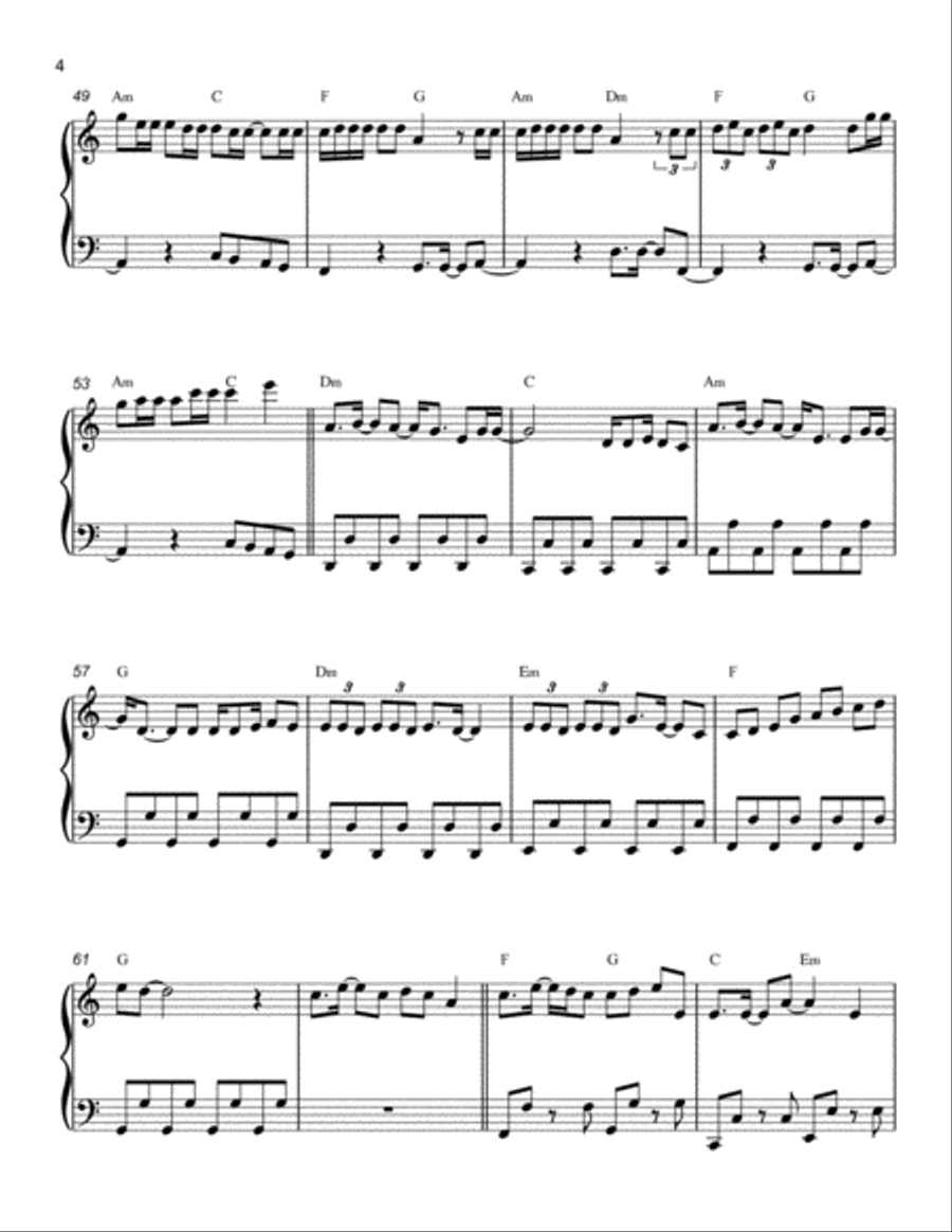 Sal Zag Seol Res Eo (nonstop) Voice scores gallery preview page 4