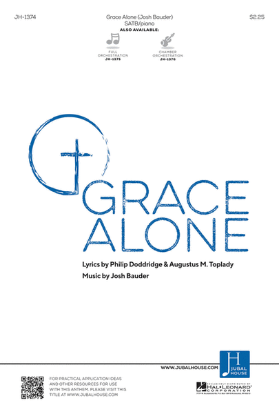 Grace Alone image number null