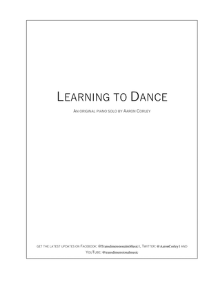 Learning to Dance