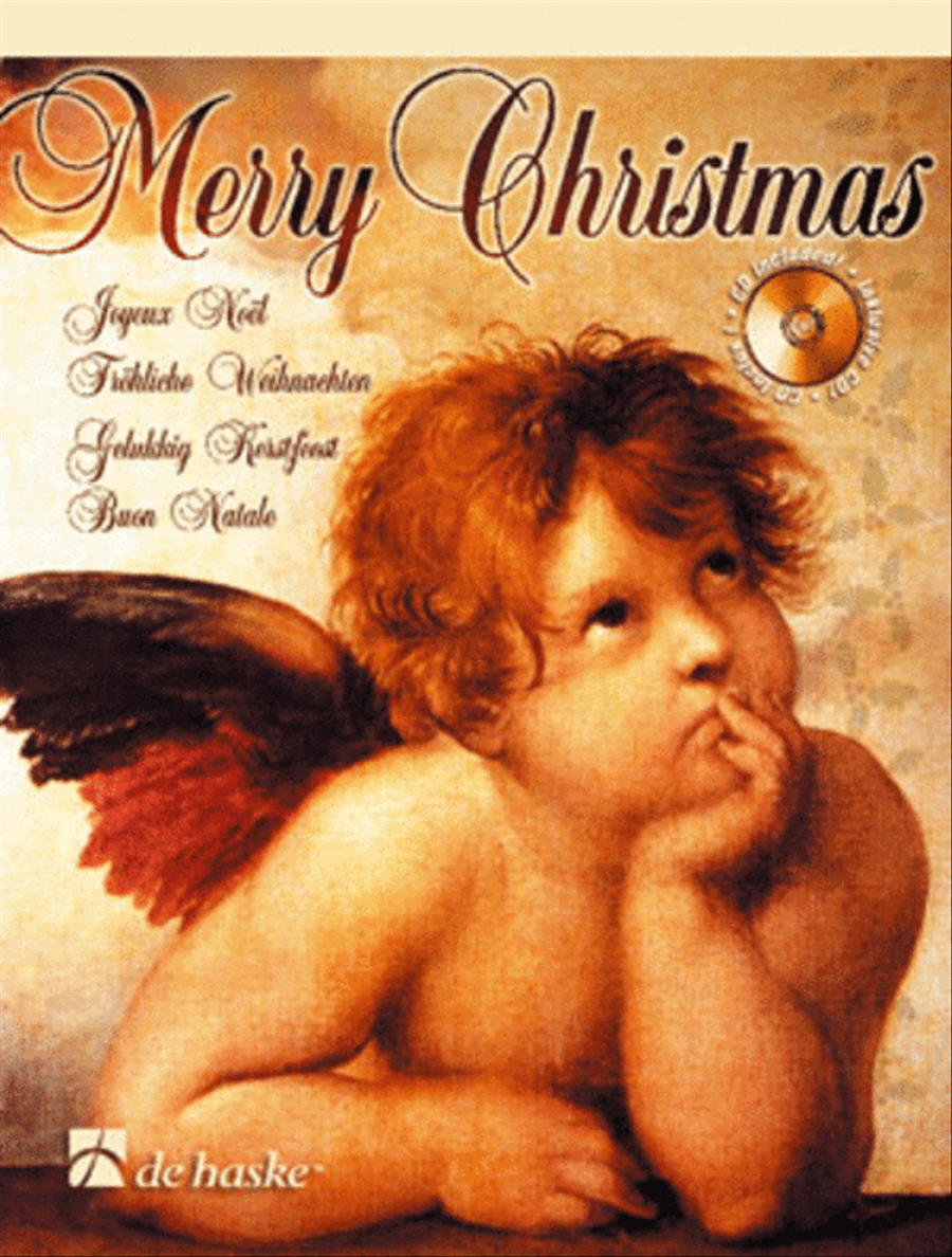 Merry Christmas (Violin) Violin Solo scores gallery preview page 1