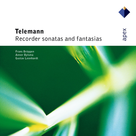 Recorder Sonatas & Fantasies