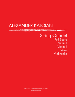 String Quartet (2002)