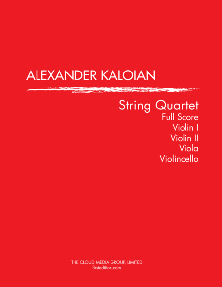String Quartet (2002) image number null