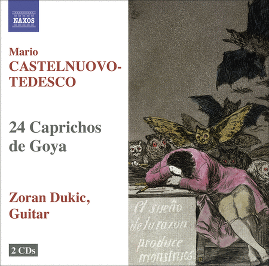 24 Caprichos De Goya