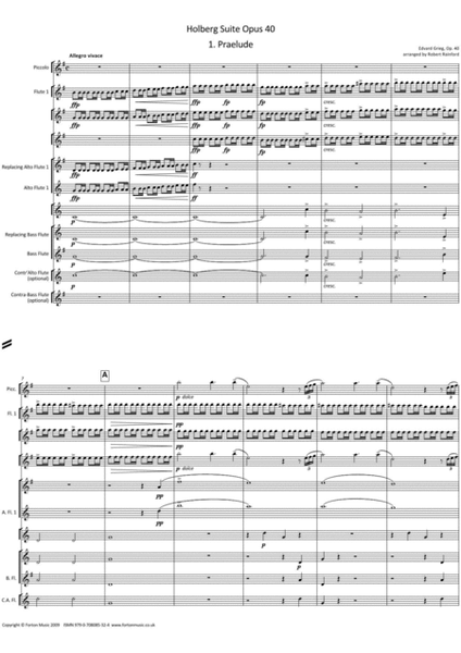 Holberg Suite, Op 40