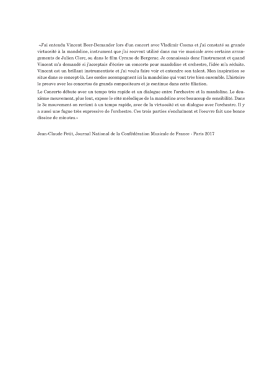 Concerto Concerto String Orchestra scores gallery preview page 3