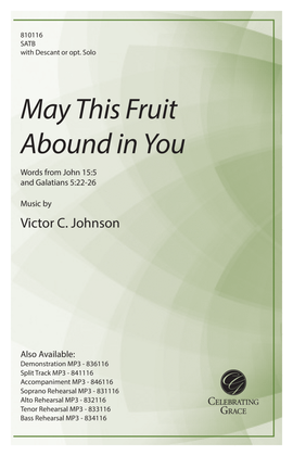 May This Fruit Abound in You
