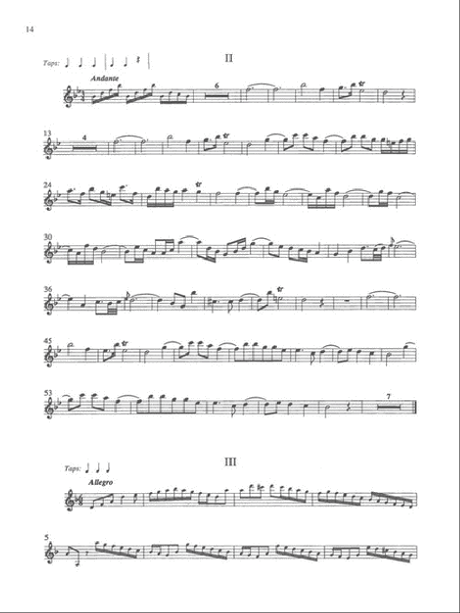 Albinoni - Oboe Concerti B-flat, Op. 7 No. 3; D Major, Op. 7, No. 6; D Minor, Op. 9, No. 2 image number null
