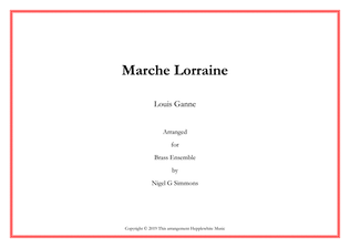 Marche Lorraine