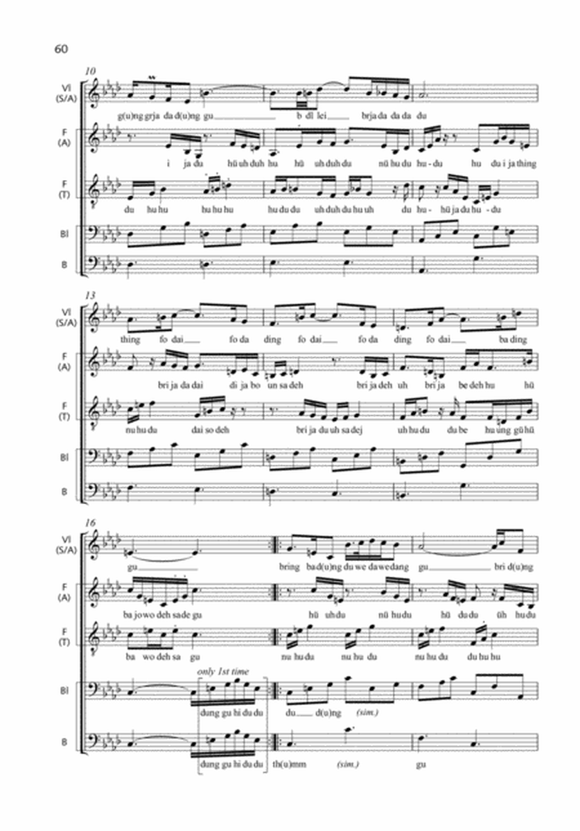 Violinsonate Nr. 4 (Largo)