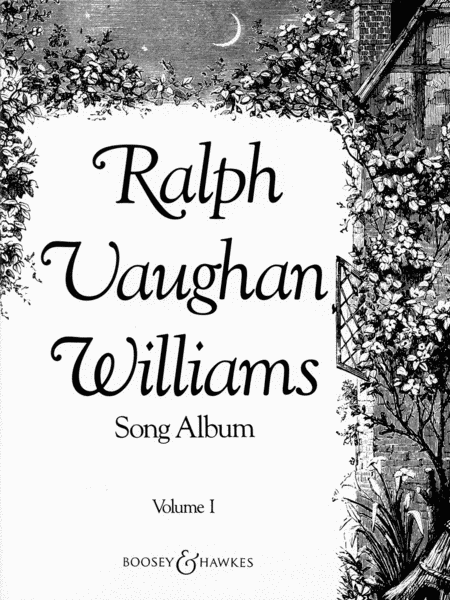 Ralph Vaughan Williams : Song Album - Volume 1