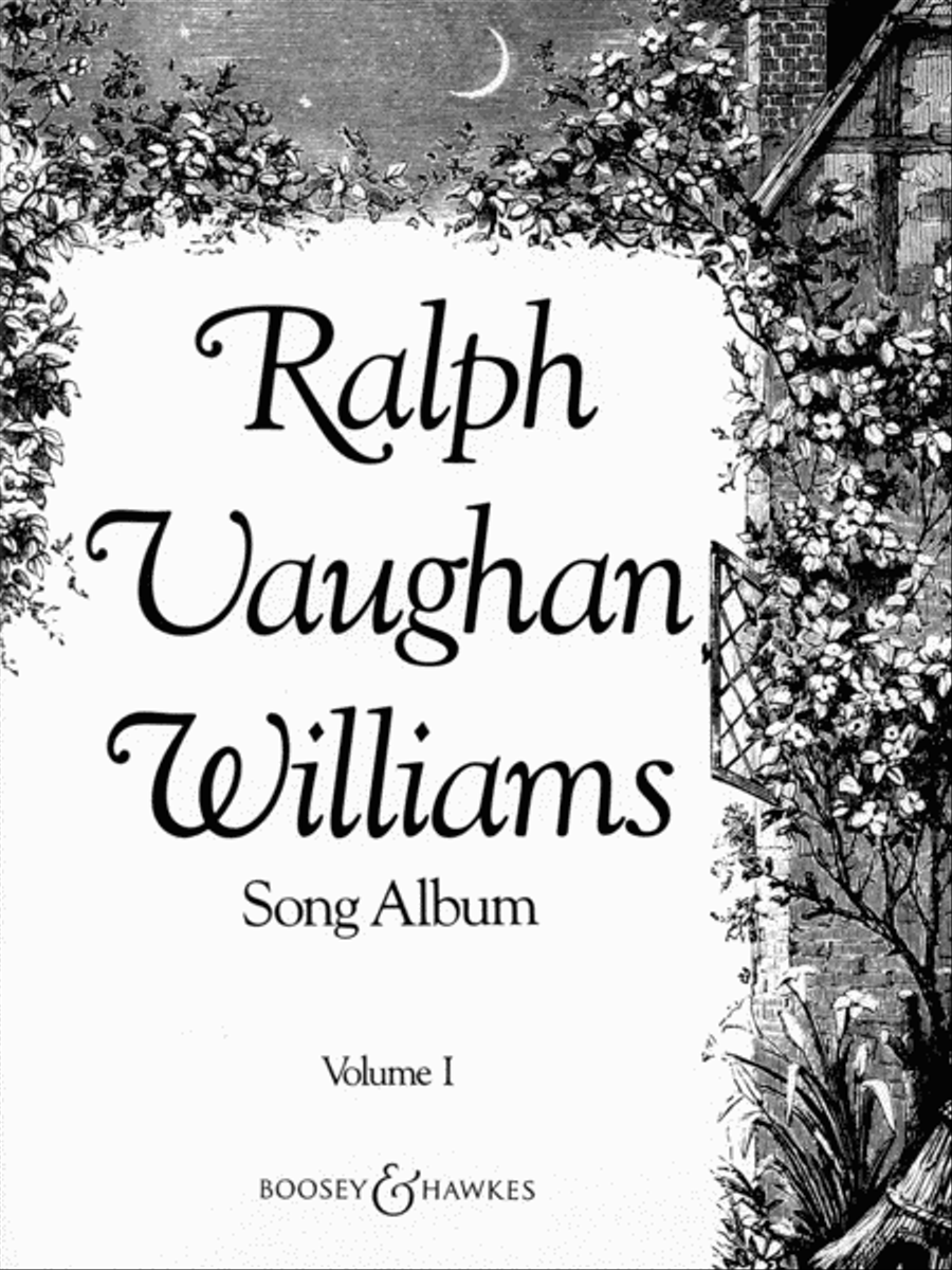 Song Album – Volume 1 Song Album – Volume 1 Voice Solo scores gallery preview page 1