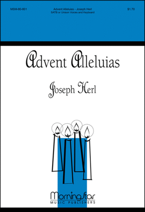 Advent Alleluias