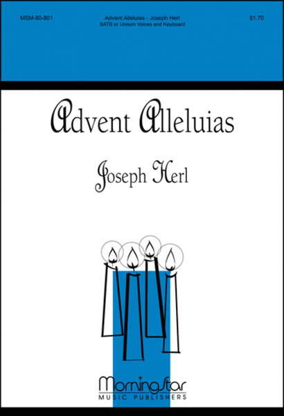 Advent Alleluias