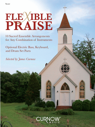 Book cover for Flexible Praise