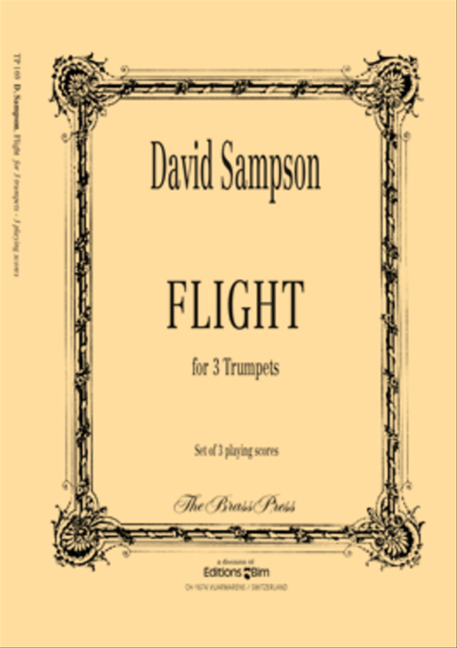 Flight Flight Trumpet Trio scores gallery preview page 1