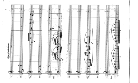Quintet for Flute, Oboe, Violin, Cello, and Piano
