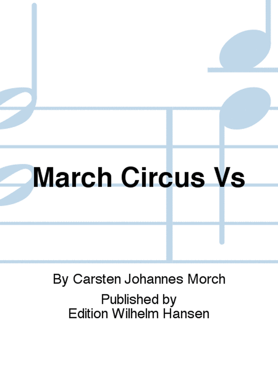 March Circus Vs