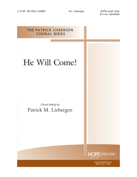 He Will Come! image number null