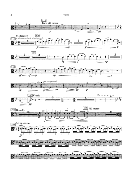 Russian Christmas Music: Viola