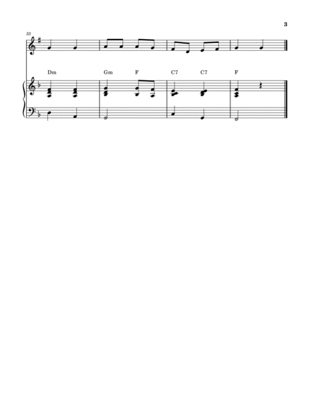 Bingo (Clarinet and Piano) image number null