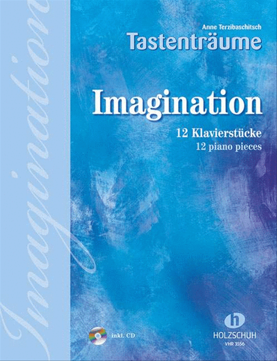 Tastenträume - Imagination Piano Solo scores gallery preview page 1