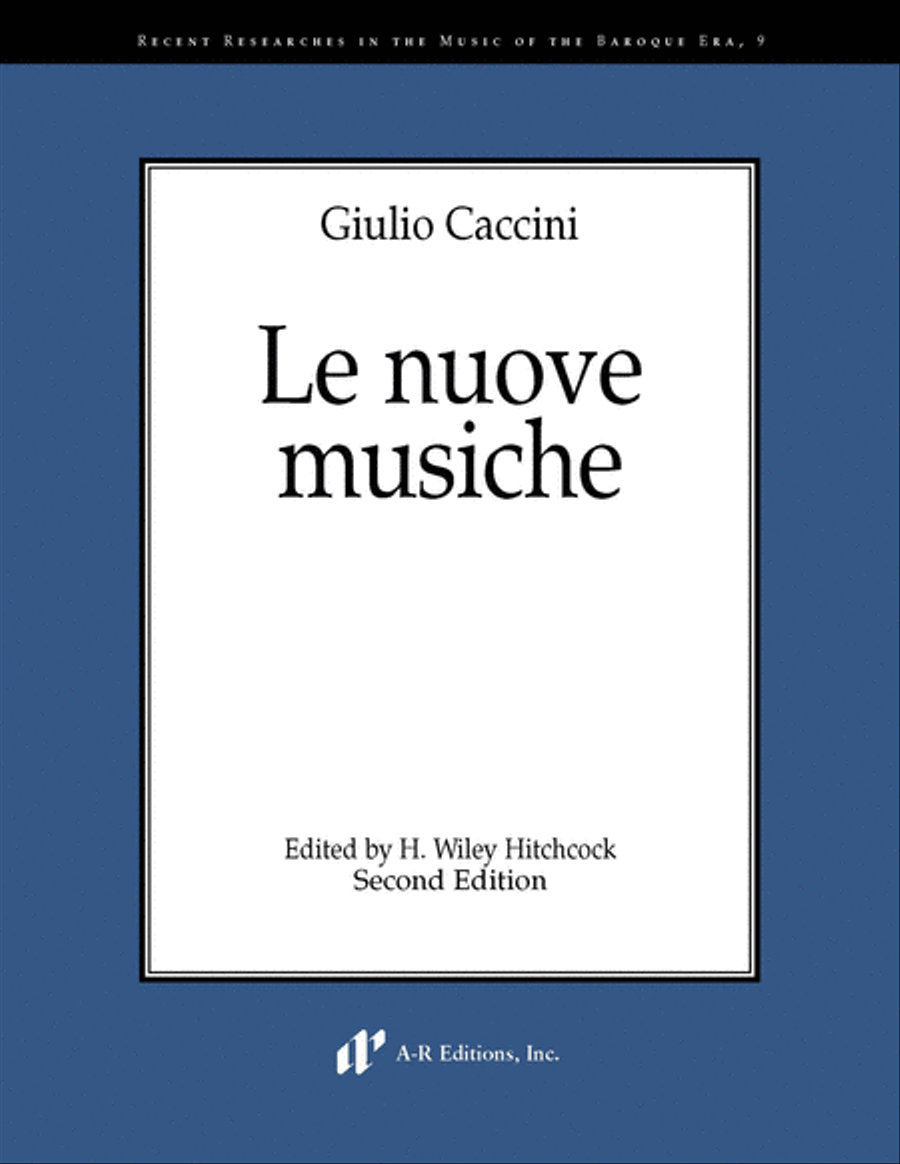 Le nuove musiche Voice scores gallery preview page 1