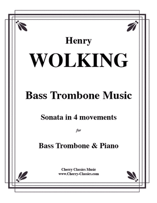 Music for Bass Trombone