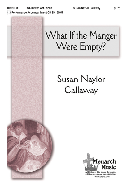 What If the Manger Were Empty? image number null