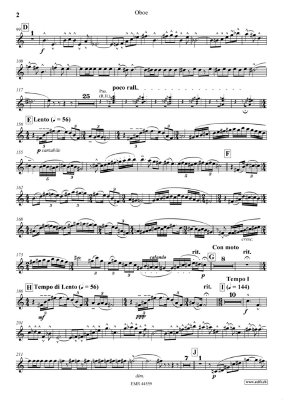 Scherzo Piano Accompaniment scores gallery preview page 3